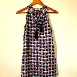 NWOT. Cooper & Ella XS Halter Dress